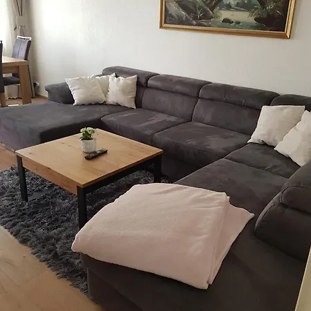 Appartement Sun Mountain 3 72qm Sonnenberg