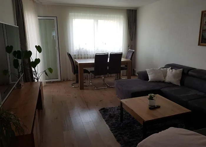 Apartament Sun Mountain 3 72qm Sonnenberg *