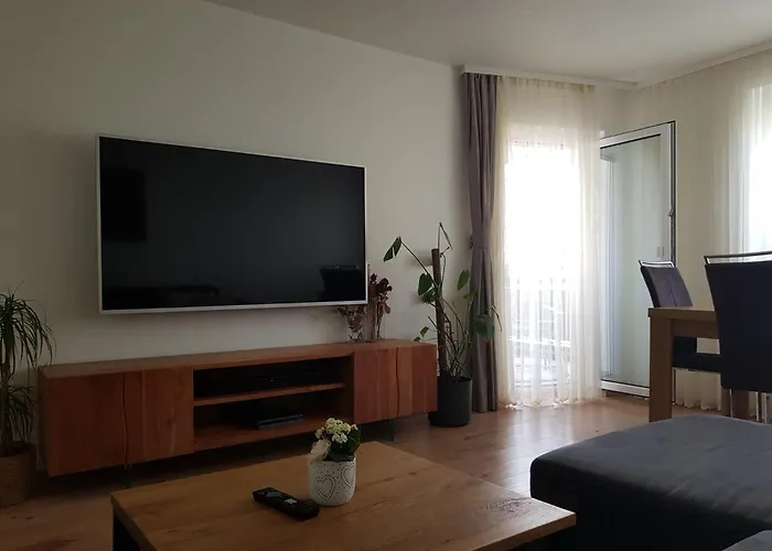 Apartament Sun Mountain 3 72qm Sonnenberg Rechberghausen