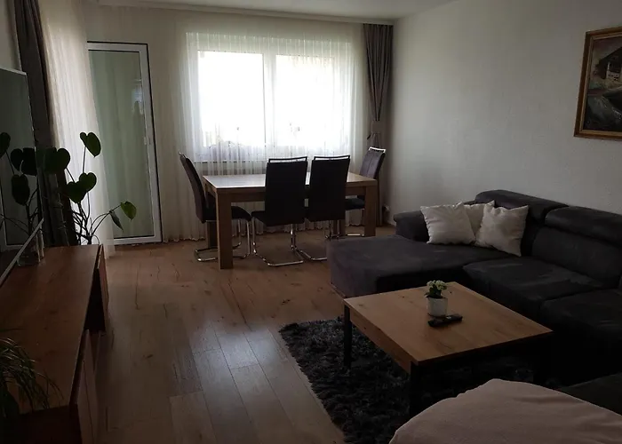 Apartament Sun Mountain 3 72qm Sonnenberg