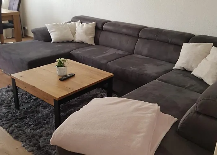 Apartament Sun Mountain 3 72qm Sonnenberg