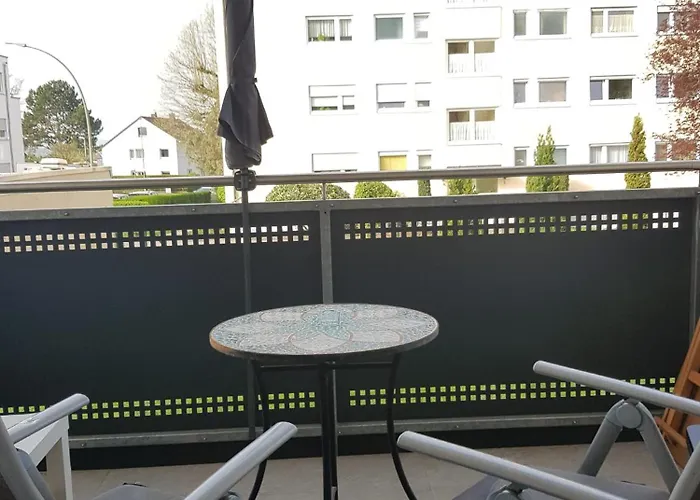 Apartament Sun Mountain 3 72qm Sonnenberg Rechberghausen