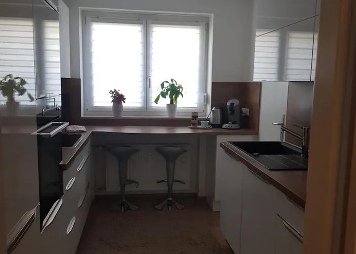 Apartament Sun Mountain 3 72qm Sonnenberg Rechberghausen